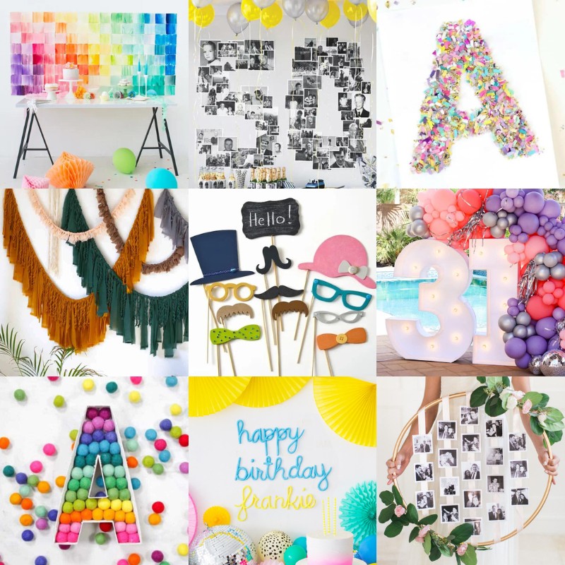 diy birthday decoration ideas that will impress