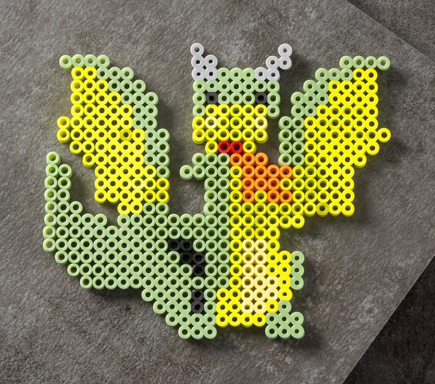 dragon perler bead patterns