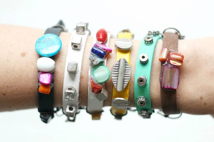 Super Stylish Popsicle Stick Bracelets