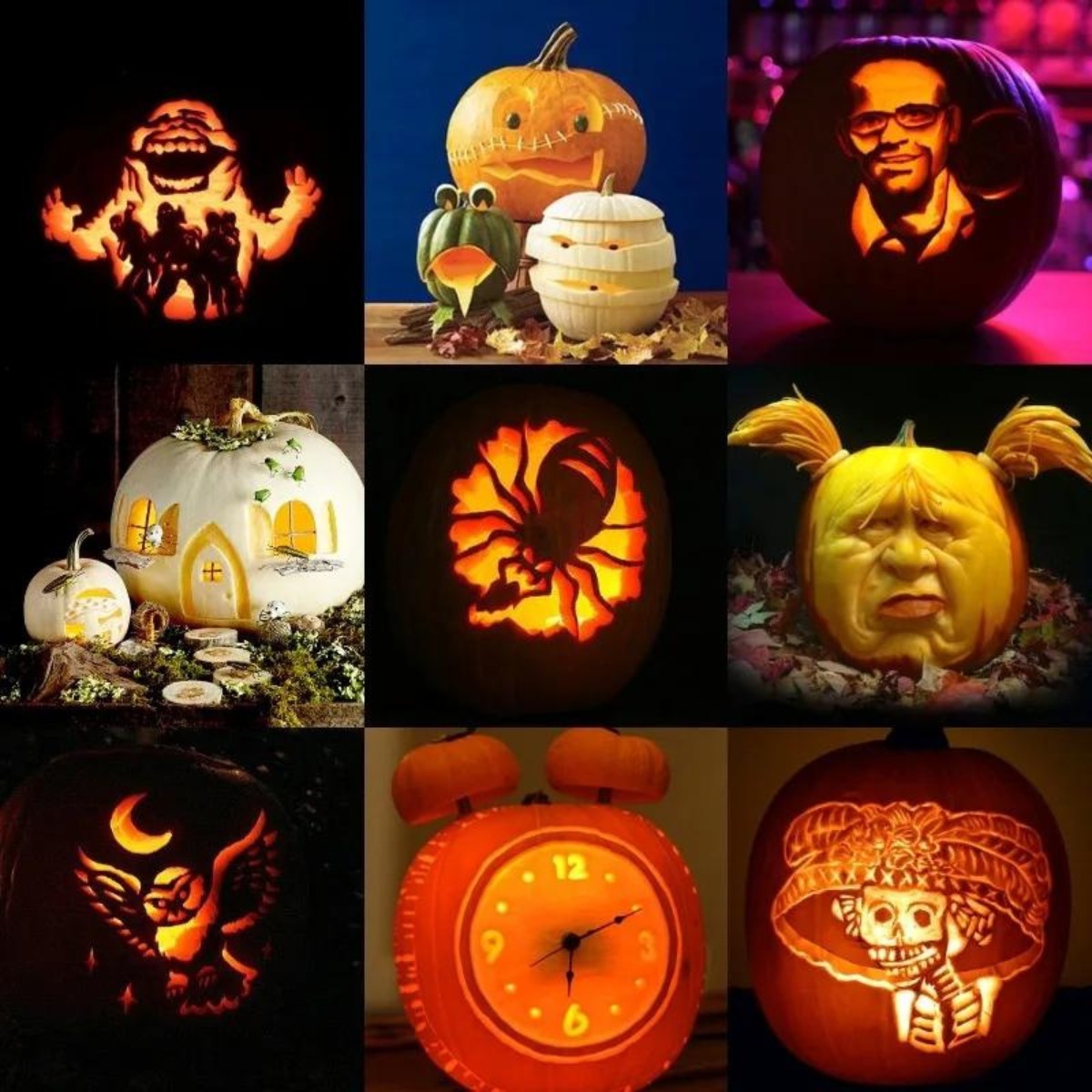 Fun Pumpkin Carving Ideas to Try this Year
