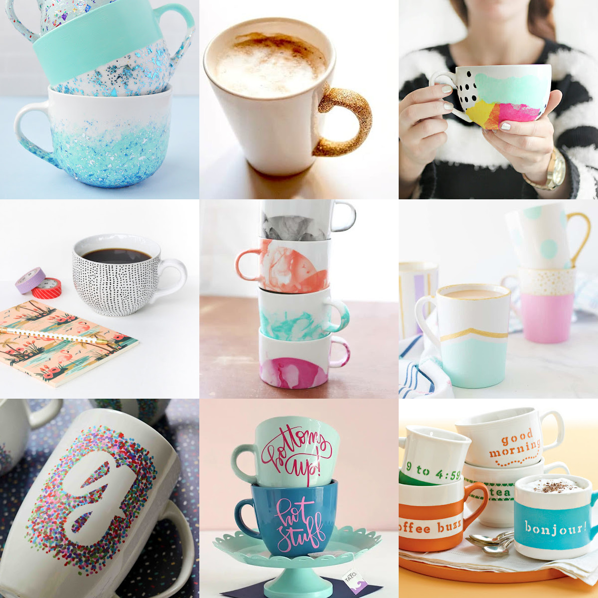 how to decorate a mug feature image