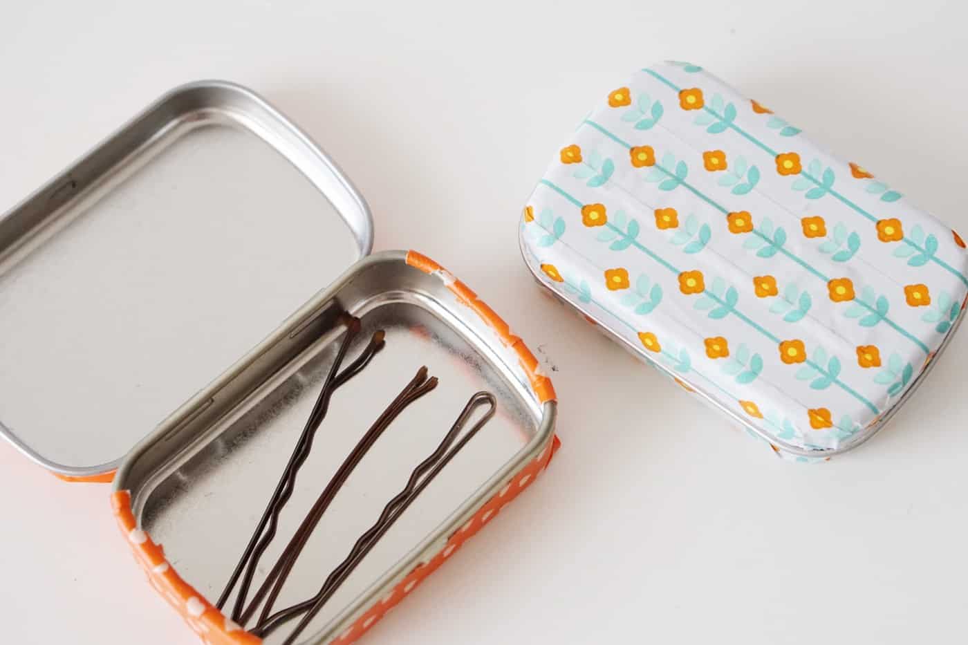 What to Do with a Used Altoid Tin