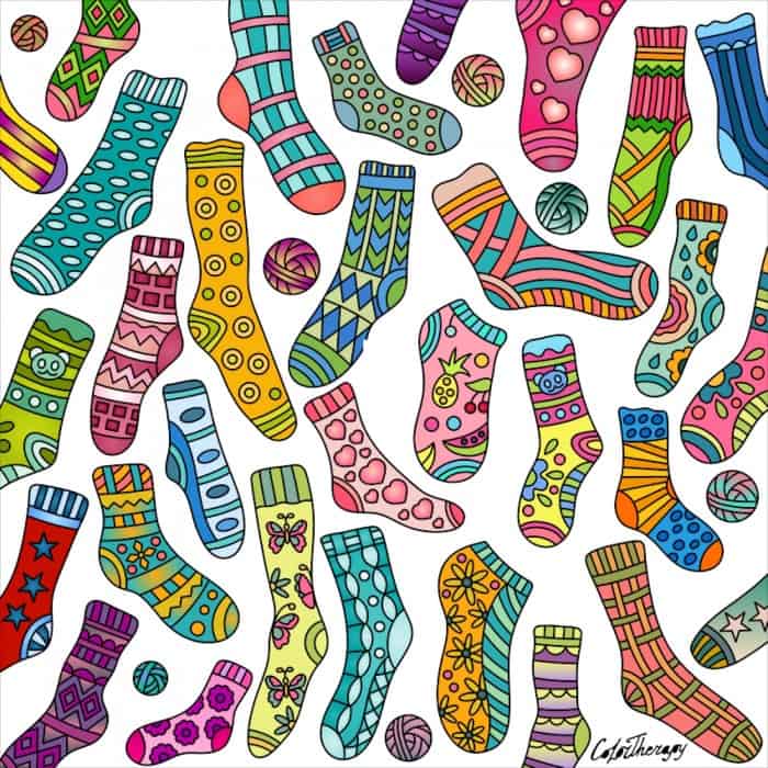 If you're hooked on the coloring craze, check out my reviews of nine adult coloring apps! Load these on your smartphone and use them while on the go.