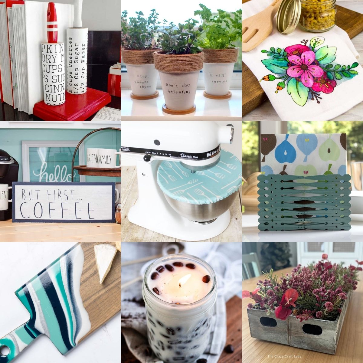 kitchen crafts featured image