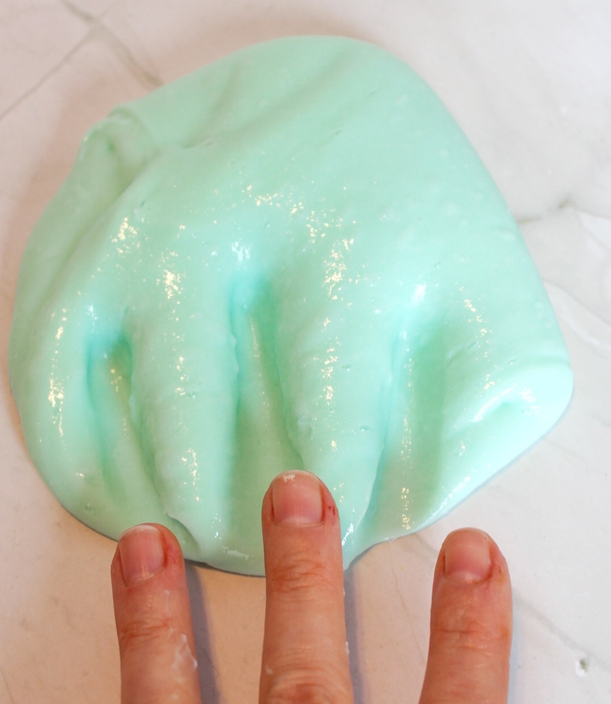 laundry detergent slime