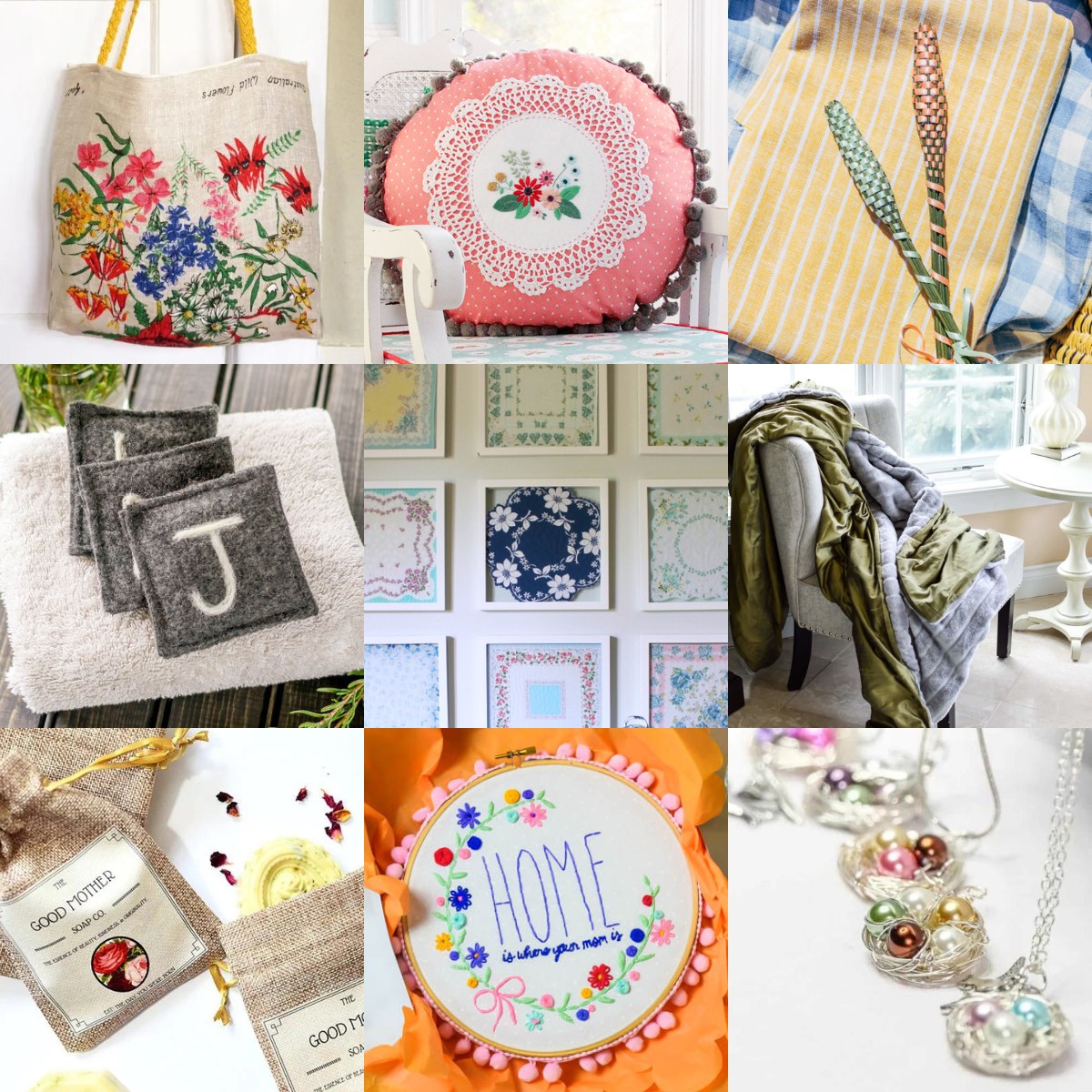 Mother's Day craft ideas adults will enjoy
