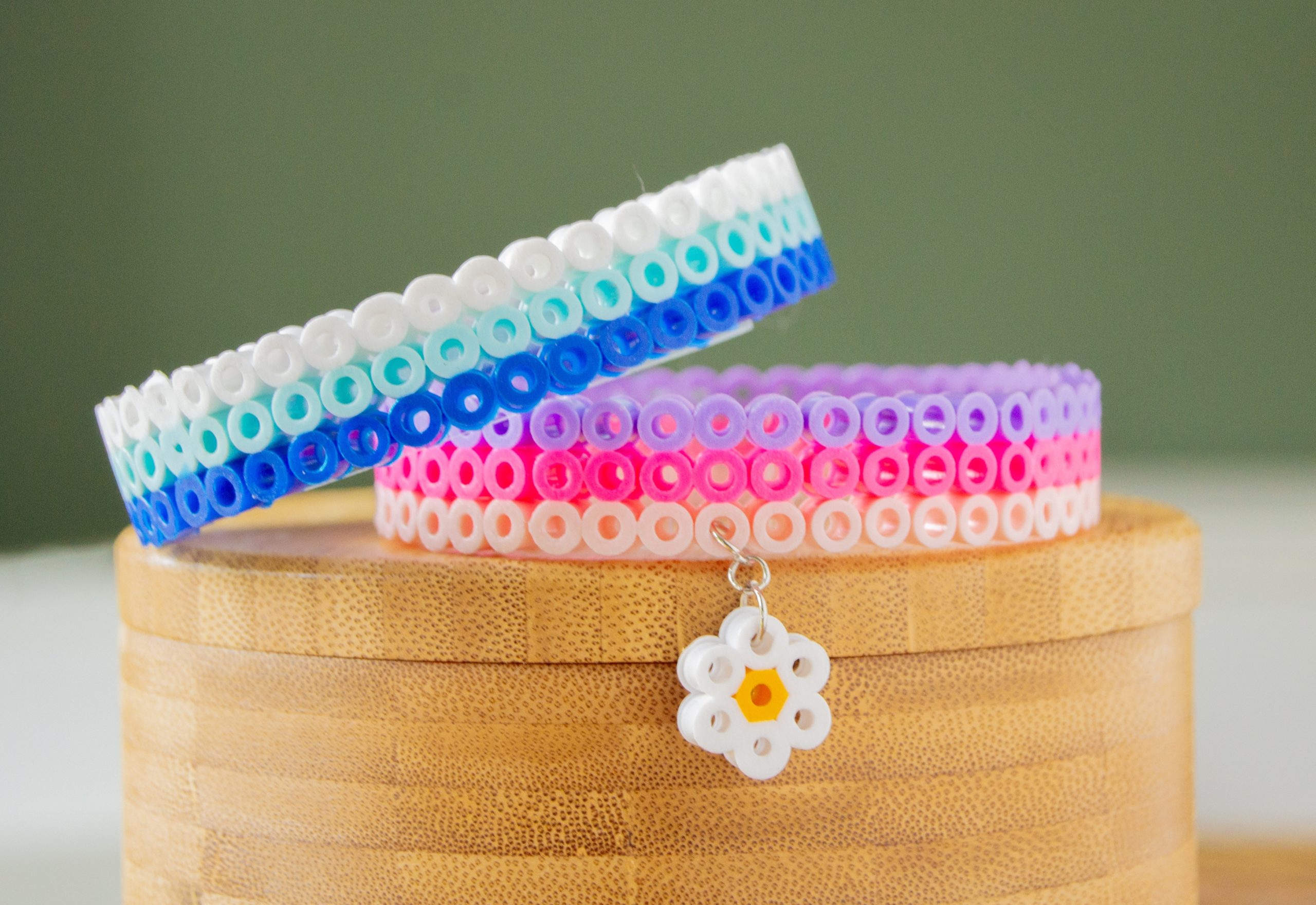 perler bracelet