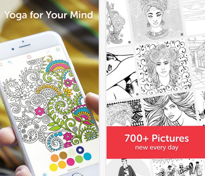 Recolor app