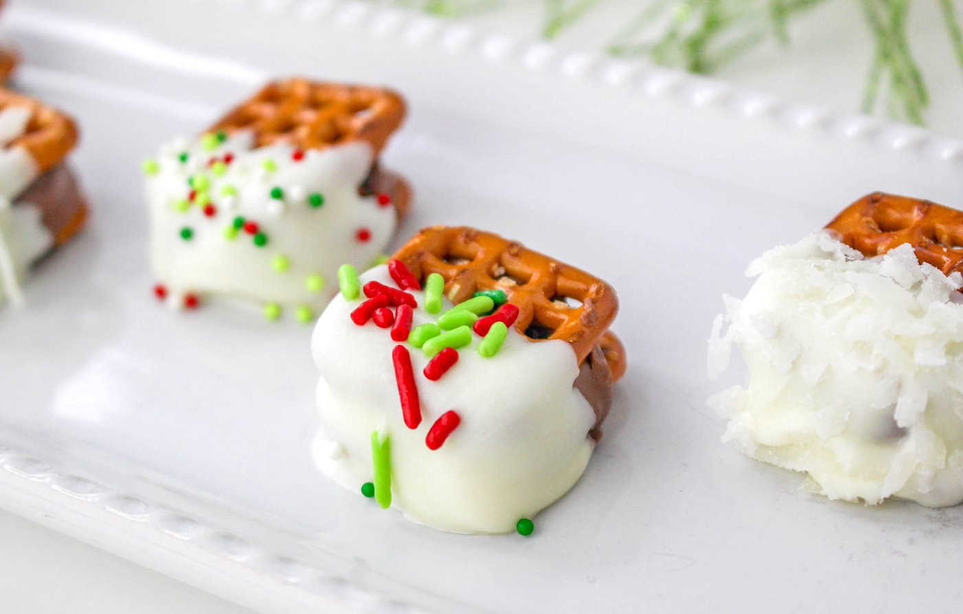 rolo pretzel recipe
