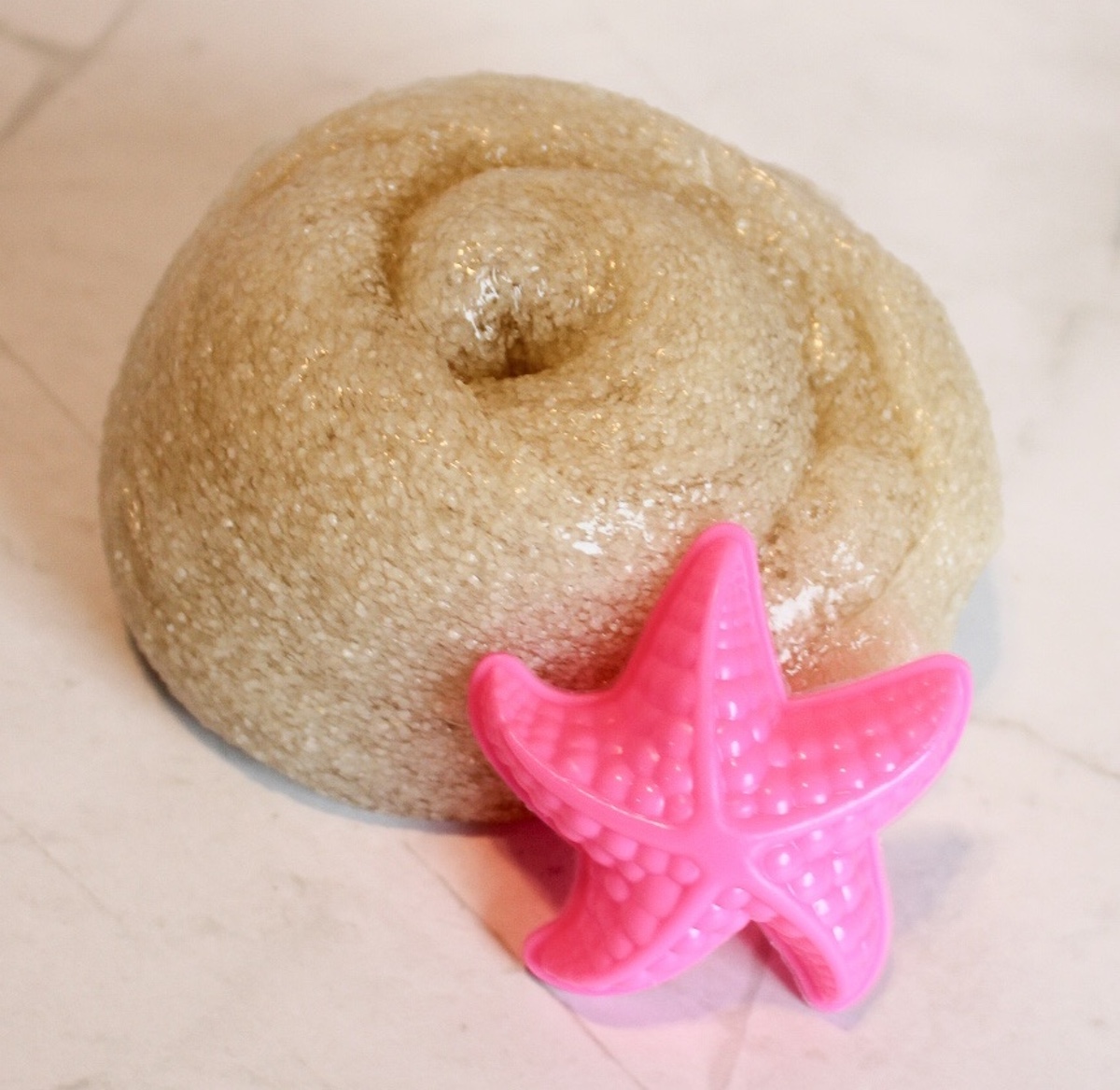 sand and slime