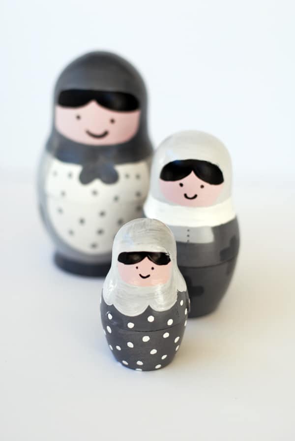 nesting doll ideas