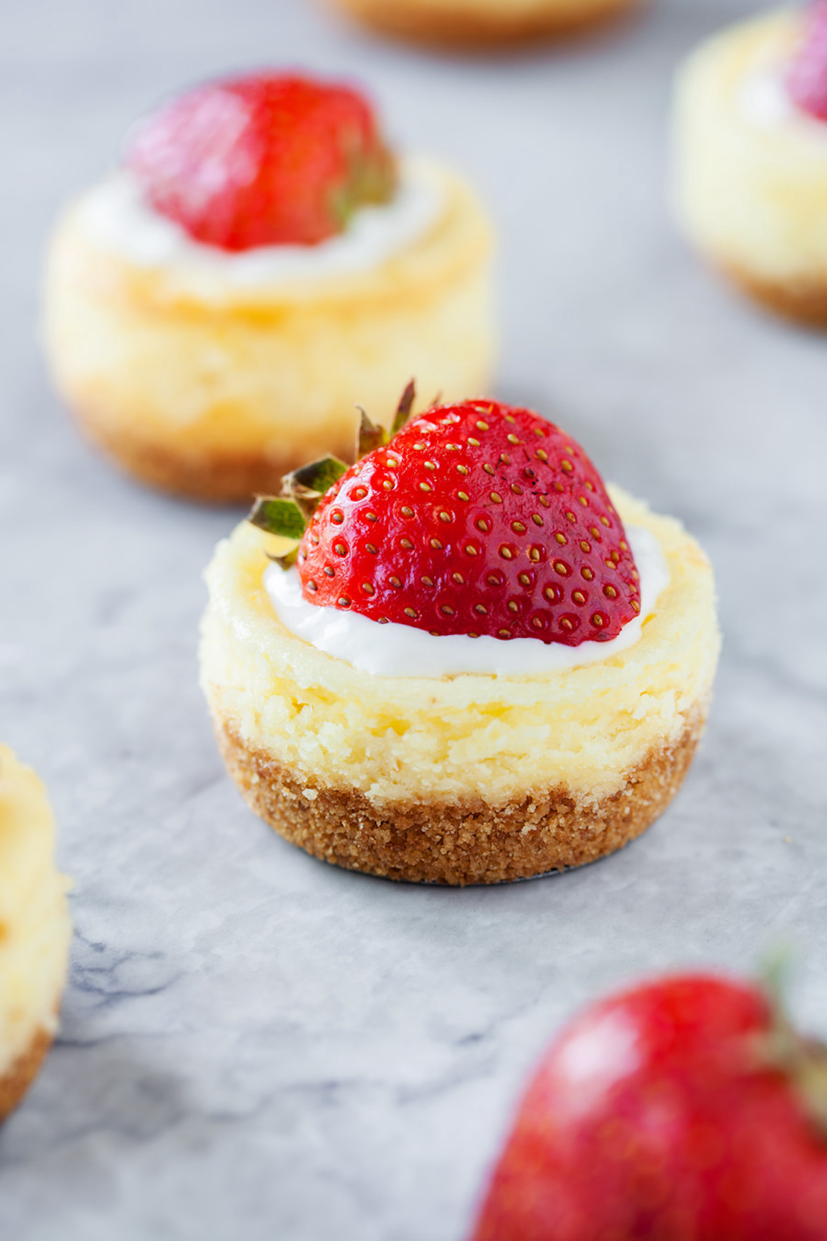 Small dessert recipes