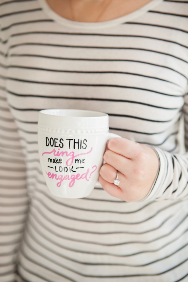Sharpie Mugs