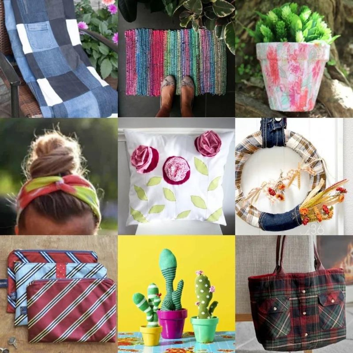 Upcycled Clothing Ideas